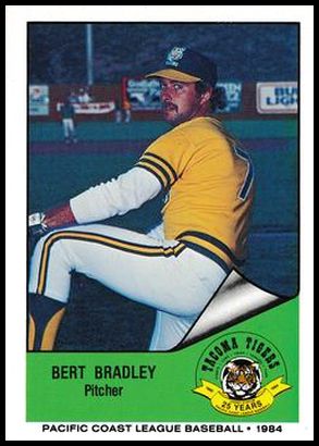 92 Bert Bradley
